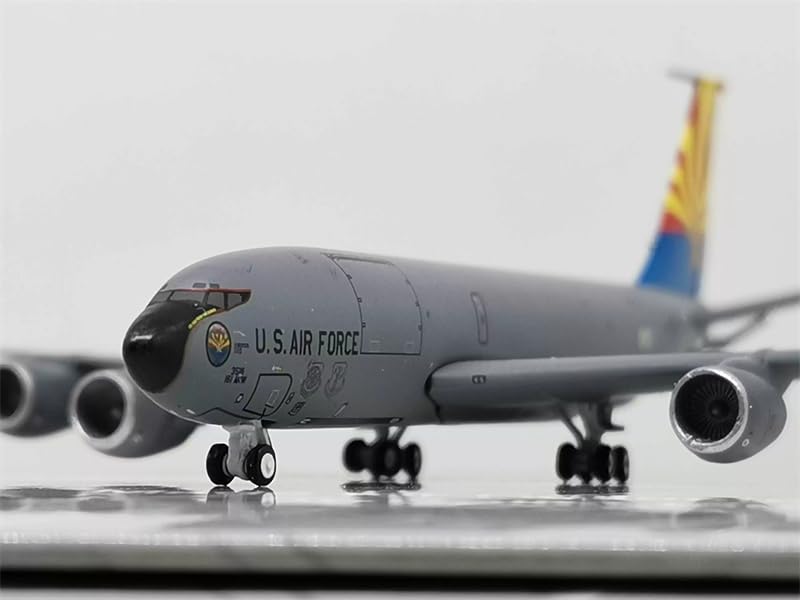 KC-135R United States Air Force 1/200 レア Inflight200 USAF KC-135R 61-0318 With Stand IF135USA318R 1:200